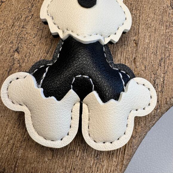 Dog Purse Charm Schnauzer Bag Charm Purse Dog lover Gift NEW FAST SHIP - Picture 6 of 7